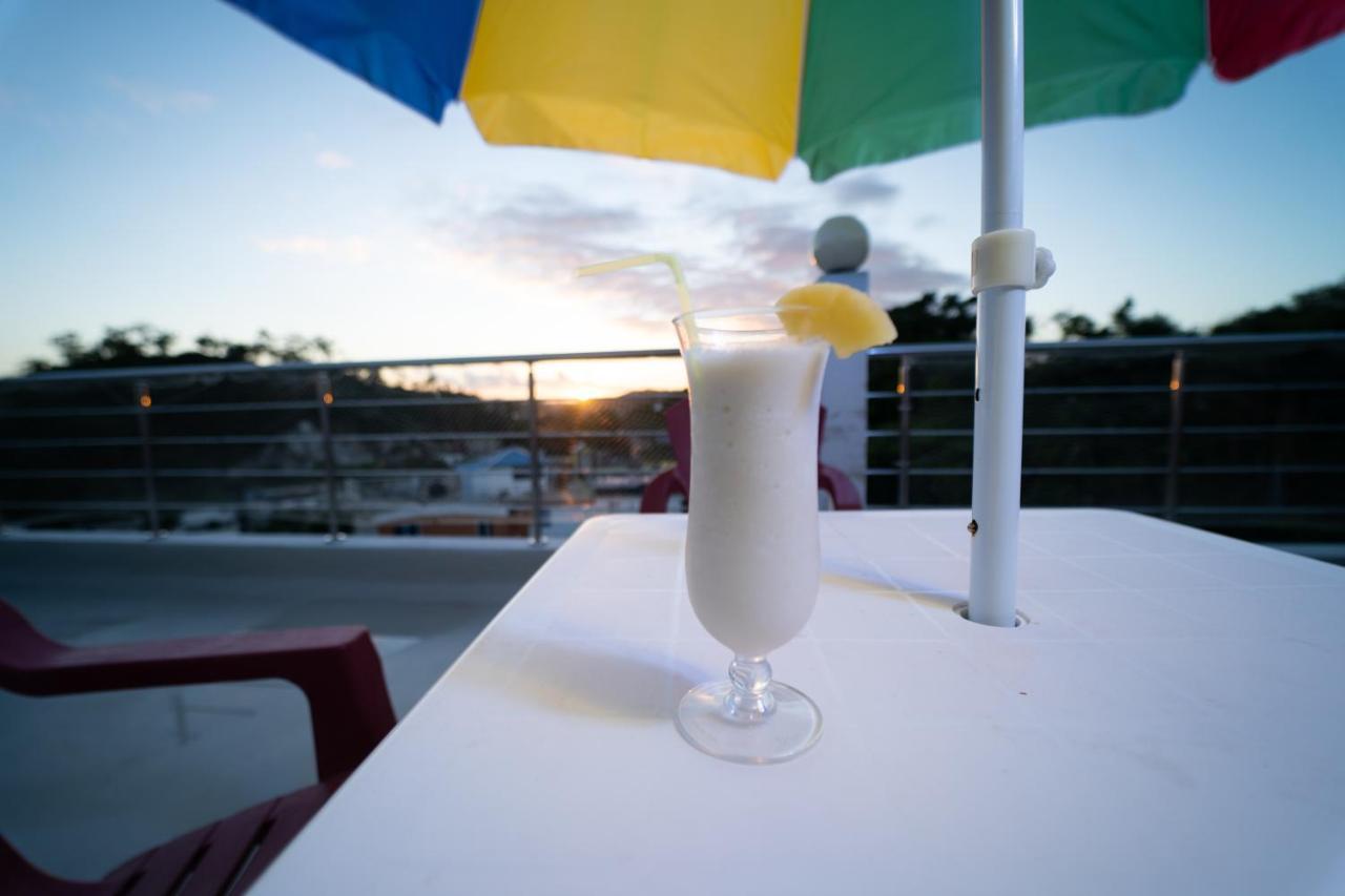 Edma Apartahotel Samana ภายนอก รูปภาพ