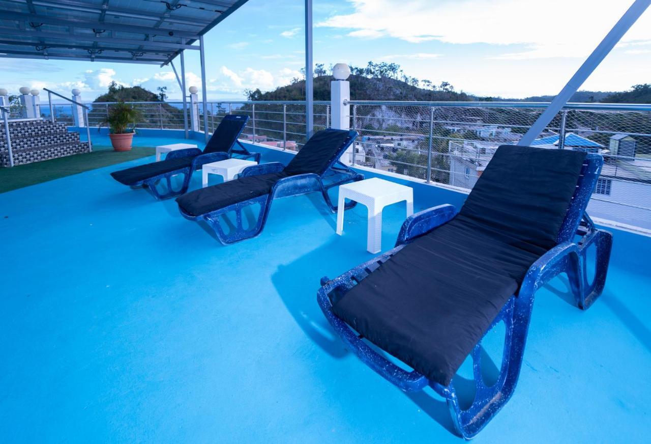 Edma Apartahotel Samana ภายนอก รูปภาพ