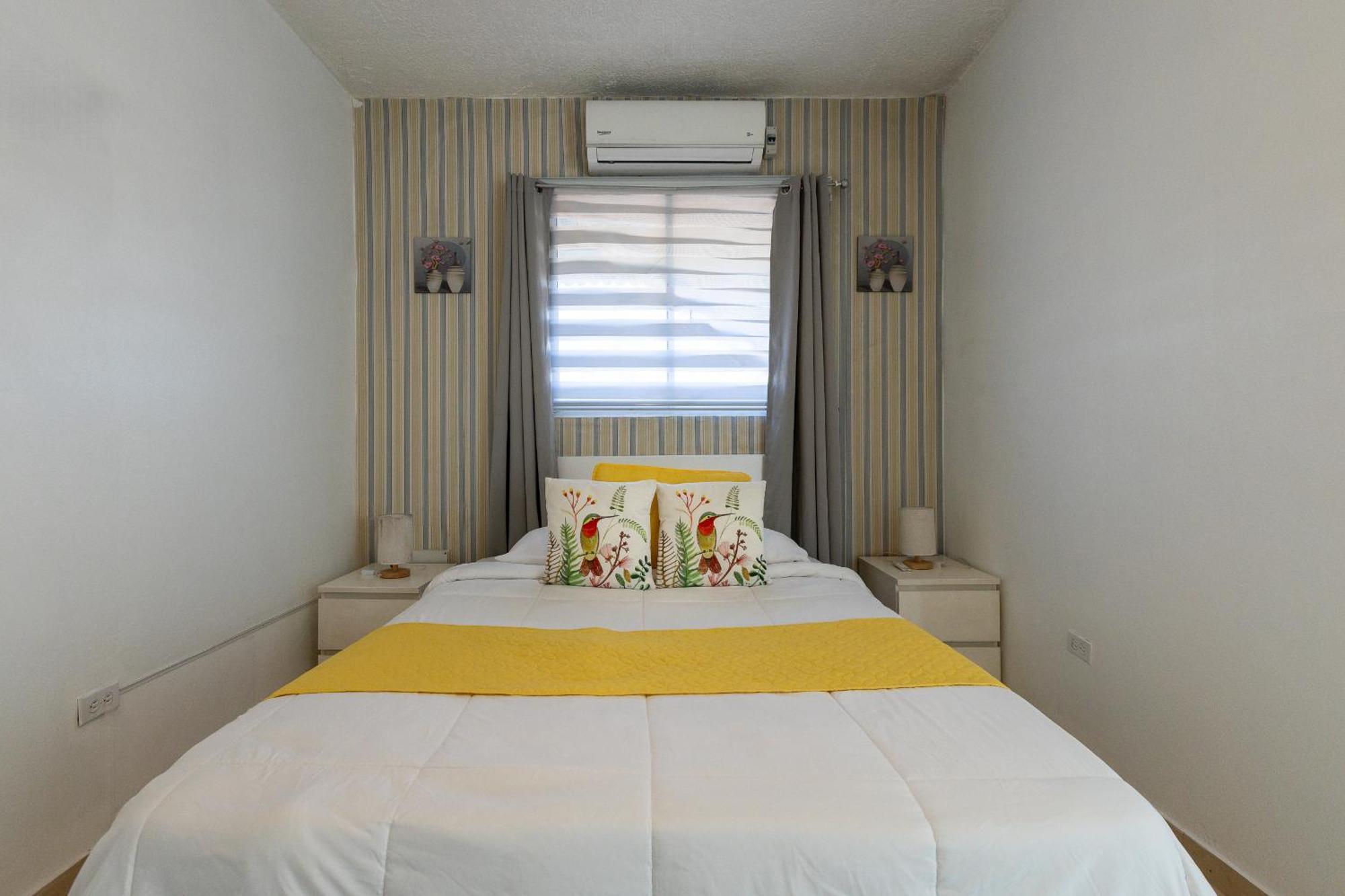 Edma Apartahotel Samana ภายนอก รูปภาพ